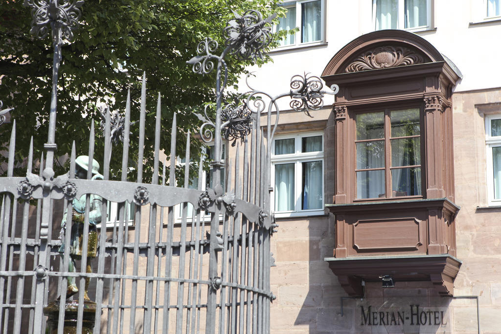 Hotel Hauser Boutique Nuremberg Exterior photo
