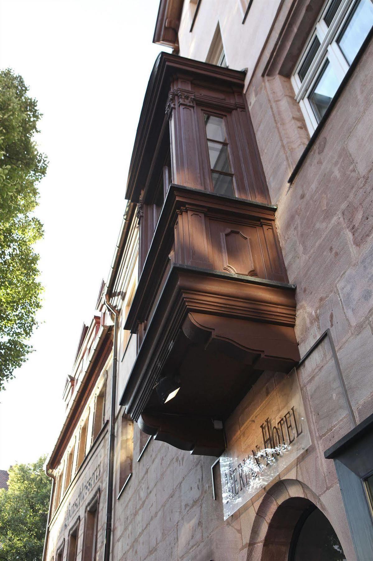 Hotel Hauser Boutique Nuremberg Exterior photo